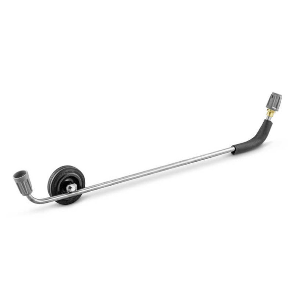Lance pour le nettoyage des bas de caisses 700 mm Seule