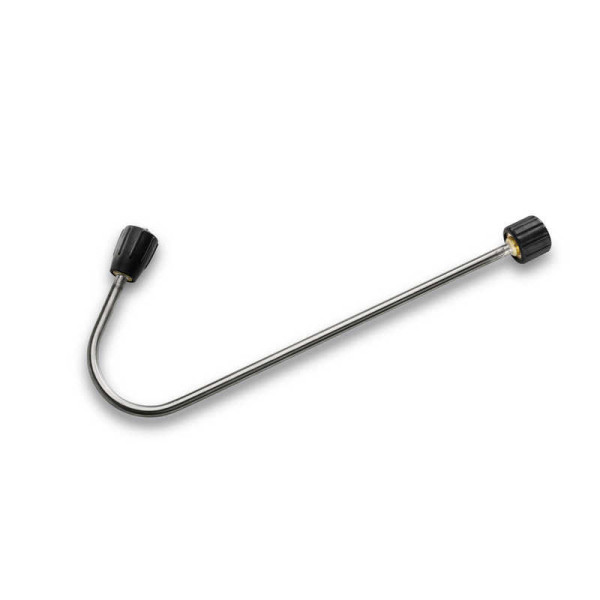 Lance pour le nettoyage des toilettes et des caniveaux Avec buse ou rotabuse intégrée