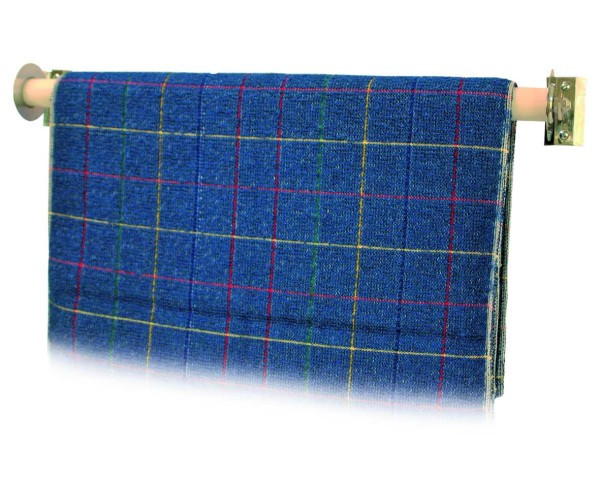 Essuie Main Manchon Eponge bleu 50x240cm Essuie mains et distributeur