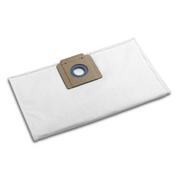 Lot de 10 sacs pour aspirateur karcher t15/1