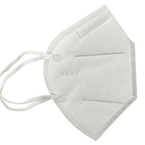 lot de 10 Masques KN95 sans valve de Protection Respiratoire Masque ffp2 & Chirurgicaux de protection Covid-19