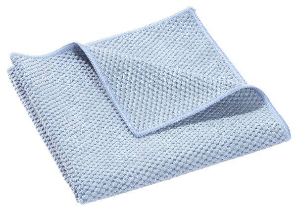 Lavettes MICROFIBRE 300 g/m² ECORESPONSABLE 38X40Cm Carton de 120 (24 sachets de 5) - Coloris au choix Matériel de nettoyage manuel