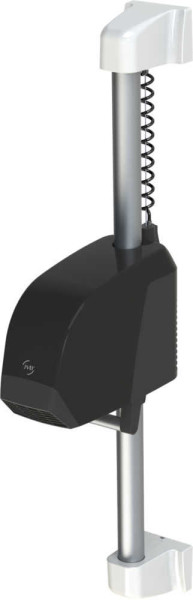 Sèche cheveux NEPTUNE Noir Mat Seche cheveux