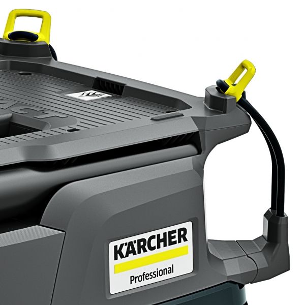 Karcher Aspirateur Nt 30/1 Tact L Aspirateur eau et poussière