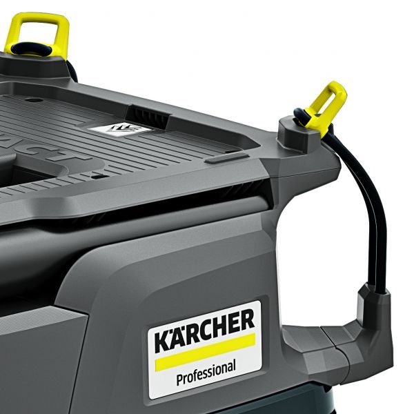 Karcher Aspirateur Nt 30/1 Tact L Karcher Professionnel