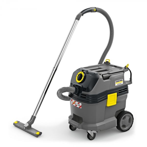 Karcher Aspirateur Nt 30/1 Tact L Aspirateur eau et poussière