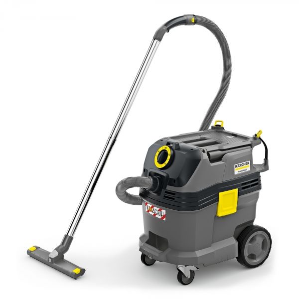 Karcher Aspirateur Nt 30/1 Tact L Karcher Professionnel