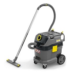 ASPIRATEUR KARCHER PUISSANT EAU ET POUSSIER NT30/1 TACT L