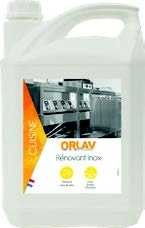 Orlav Renovant Inox - Bidon de 5L HYGIENE CUISINE