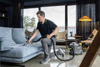 Nettoyeur Moquette Karcher Puzzi 8/1  en stock livraison gratuite Nettoyeur Moquette Classique