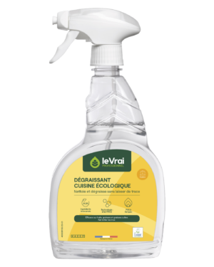 Le vrai professionnel dégraissant cuisine écologique Pulve 750Ml Dégraissants
