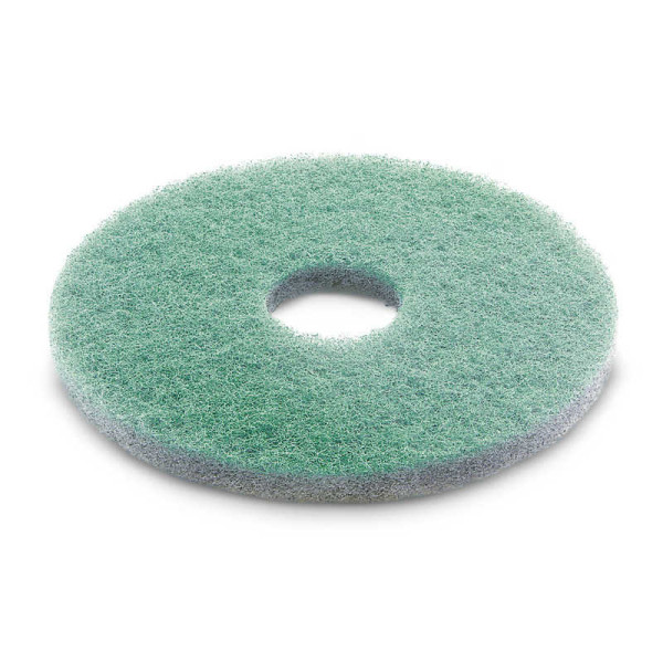 Pad diamant, fin, vert, 508 mm Accessoires autolaveuses