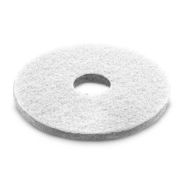 Pad diamant, grossier, blanc, 508 mm Accessoires autolaveuses