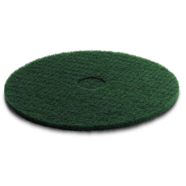 Pad, moyennement souple, vert, 508 mm Accessoires autolaveuses