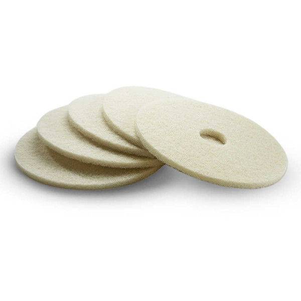 Pad, souple, beige, 508 mm Accueil