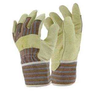 Paire De Gant De Manutention Docker Taille L Gants