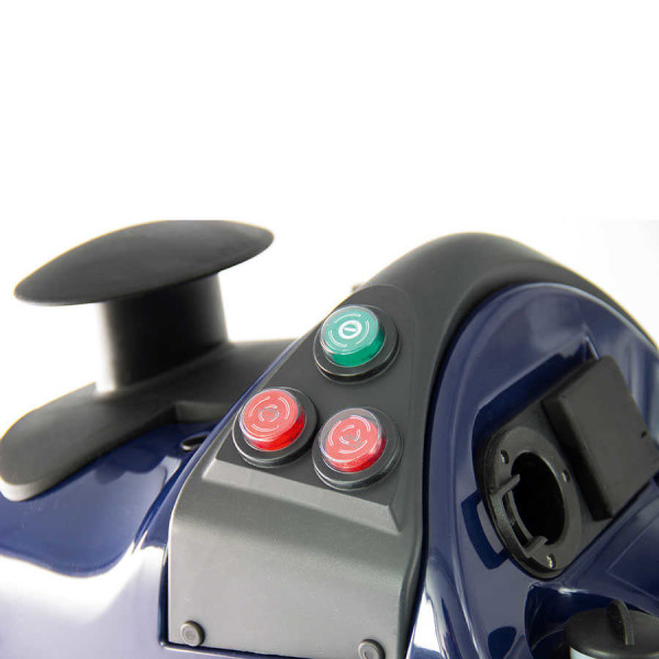 Nettoyeur Vapeur Injection Extraction Desiderio Auto Vapeur aspirant