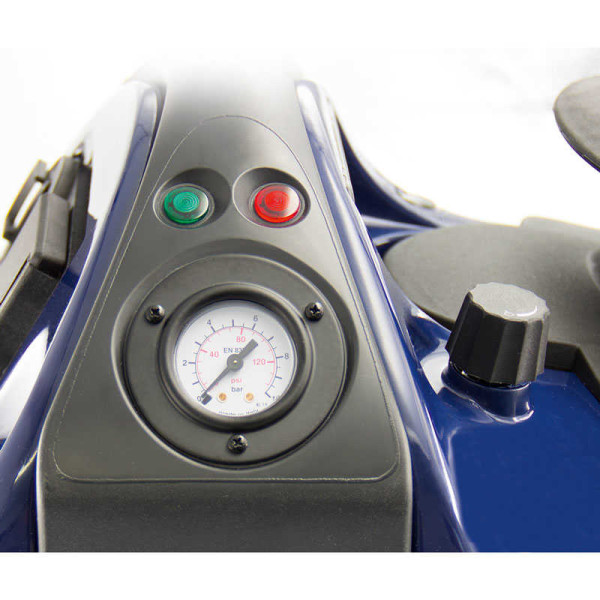 Nettoyeur Vapeur Injection Extraction Desiderio Auto Vapeur aspirant