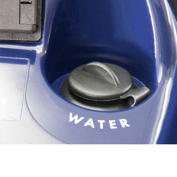 Nettoyeur Vapeur Injection Extraction Desiderio Auto Vapeur aspirant