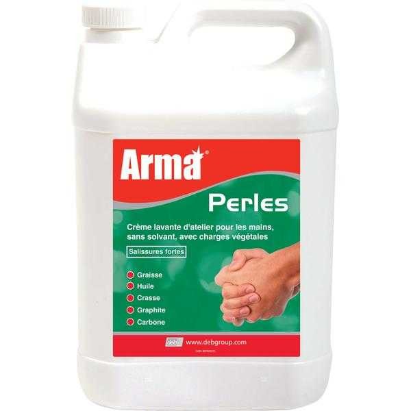 Gel Main Avec Microbille Arma Perle / 5Litres Produits d'entretien