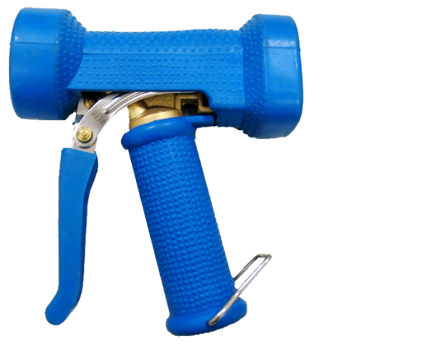Pistolet Anti Choc Avec Embout Rapide Pour Centrale De Lavage Et Désinfection Accessoires et piéces détachées centrale de nettoyage