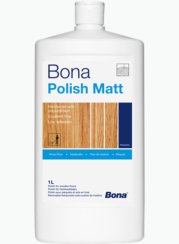 Bona Polish Parquets Vitrifies Le Flacon De 1Litres Mat Accueil