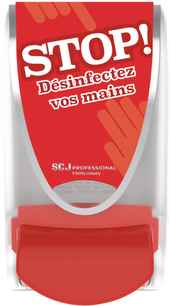 DEB INSTANTFOAM COMPLETE Stop désinfection SAVONS ET GELS POUR LES MAINS