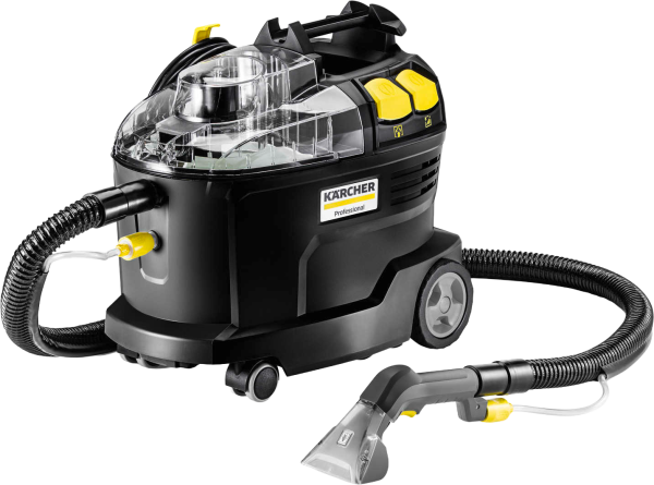 Injecteur-extracteur Puzzi 8/1 Anniversary Edition - Offre limitée dernier arrivage Nettoyeur Moquette Classique