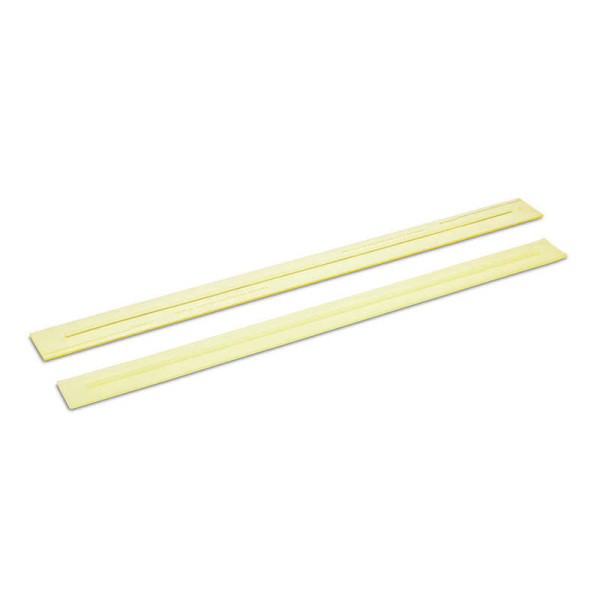 Raclettes d’aspiration, résistant aux hydrocarbures, fermé, 890 mm Accessoires autolaveuses