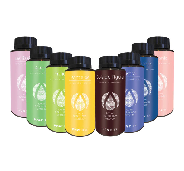 RECHARGE NEBULIBOX MEDIUM 6X200ML DESODORISANT