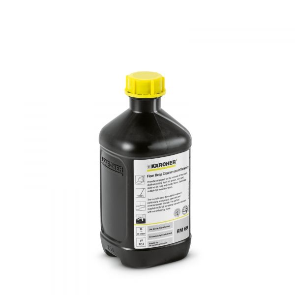 Karcher Detergent Rm 69 Asf Detergent Nettoyant En Profondeur Pour Autolaveuse 2.5L Entretien des sols