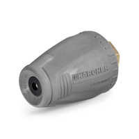 Rotabuse, petit, 045 Buse Rotative jusque 500 bar