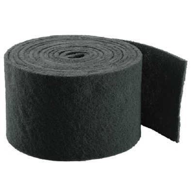 Rouleau Abrasif Noir 3.00M HYGIENE CUISINE