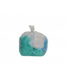 Sac poubelle 110L 30 Microns Transparent Le Carton De 200 Sac poubelle 110 litres
