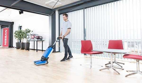 Autolaveuse Nilfisk Alto Scrubtec  SC100 E PORT GRATUIT Autolaveuse à câble