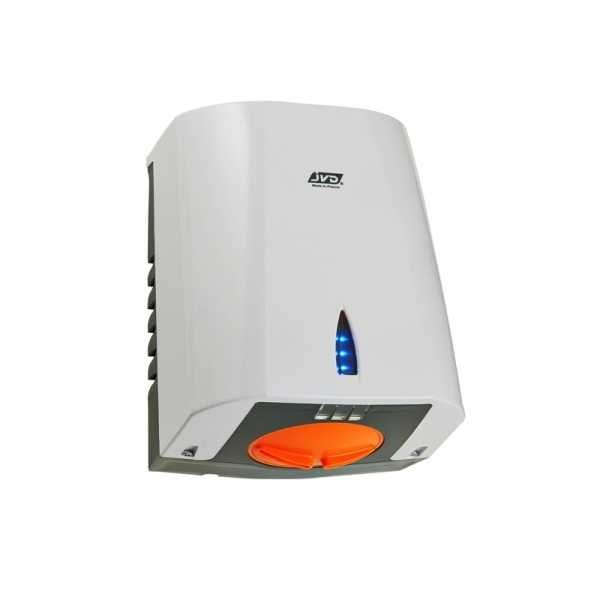 Sup'air Jvd - Seche Mains A Air Pulse - Blanc Sèche-mains électrique et seche main air pulsé