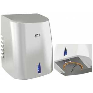Copt'air Jvd - Seche Mains A Air Pulse - Gris Metal Epoxy Sèche-mains électrique et seche main air pulsé