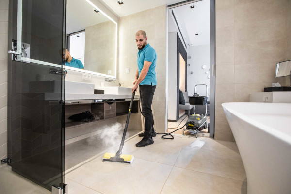 Nettoyeur Vapeur Karcher  Sg4/4 Injection vapeur