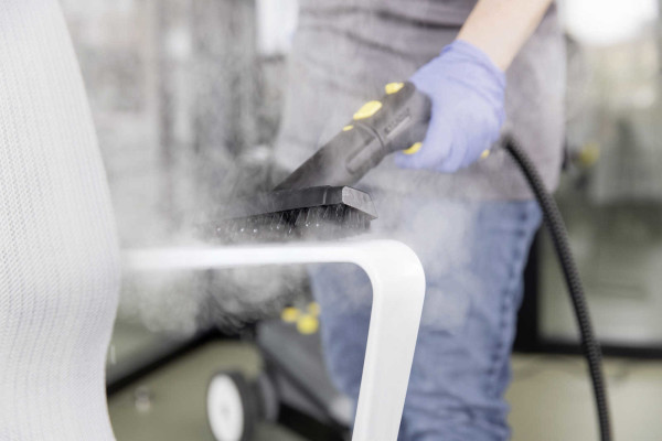 Nettoyeur Vapeur Karcher  Sg4/4 Injection vapeur