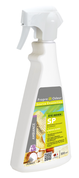 Surodorant Puissant de surfaces 500ML - Parfum au choix Produits d'entretien