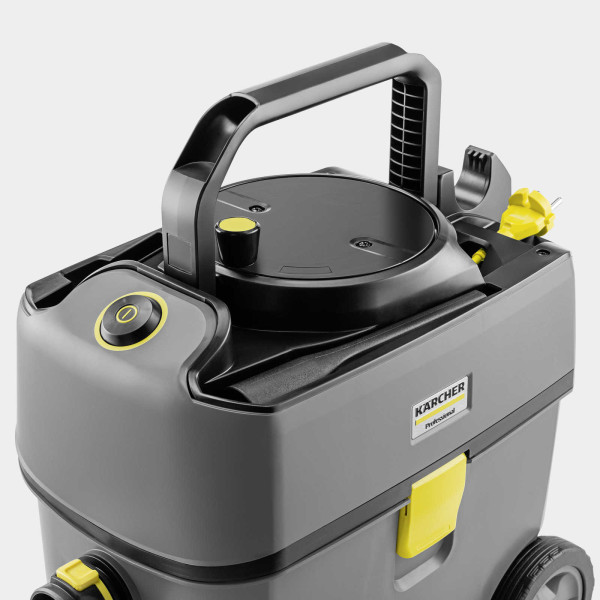 Aspirateur poussières T 15/1 HEPA Karcher Professionnel