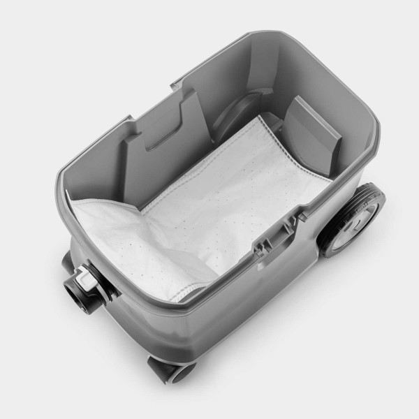 Aspirateur poussières T 15/1 HEPA Karcher Professionnel