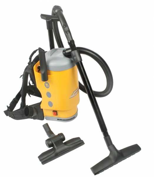 Aspirateur Dorsal poussiére T1 220volt Aspirateurs professionnels