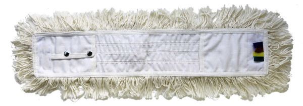 Balai coton frange Larg.60 cm