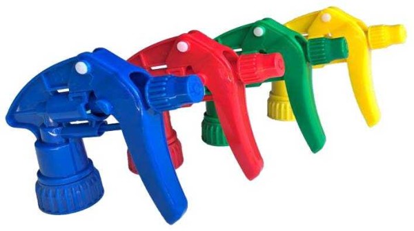 Tete De Pulverisateur (Coloris Au Choix) Les manches et accessoires
