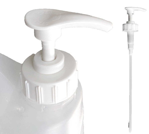 Pompe Doseuse 4ML Accueil