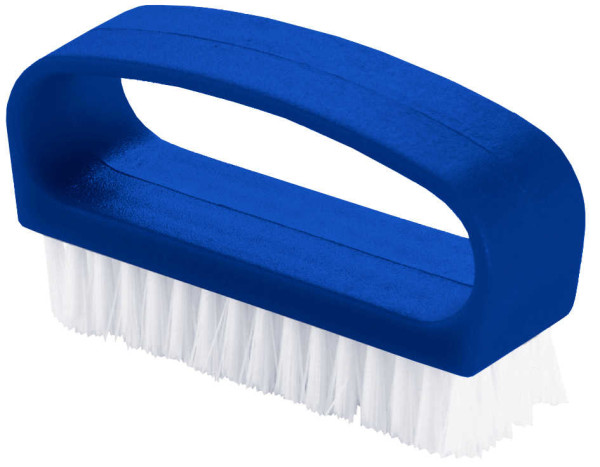 Brosse à ongles  simple face coloris aléatoire Accueil