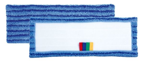 Frange Microfibre Ultra velcro 40cm Les sols