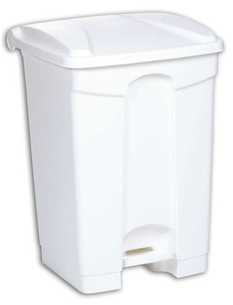 POUBELLE A PEDALE 45L Poubelle à pédale