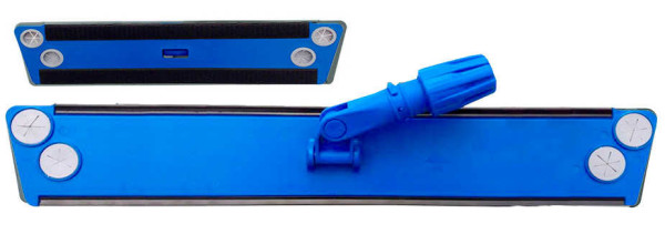 Balai trapèze plastique velcro 60cm Le lavage